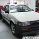 Illustration for article titled This is what a brand new 25 year old AE86 Toyota Corolla looks like